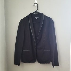 Dkny Jackets & Coats - DKNY I Black one button blazer jacket size 14 Dkny Jackets & Coats - DKNY I Black one button blazer jacket size 14